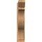 Ekena Millwork Funston Slat Smooth Outlooker, Western Red Cedar, 7 1/2"W x 30"D x 38"H OUT08X30X38FST06SWR - alternate 4